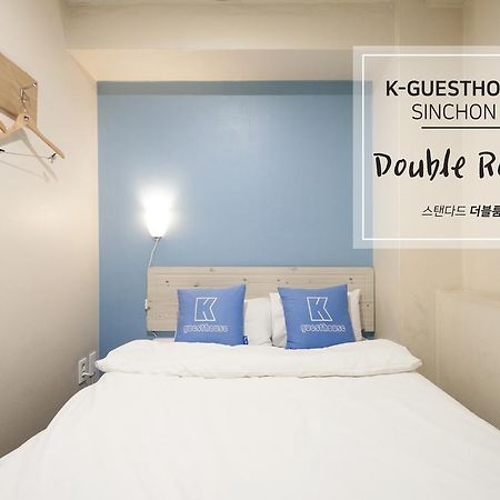 K-Guesthouse Sinchon 2 Séoul Extérieur photo