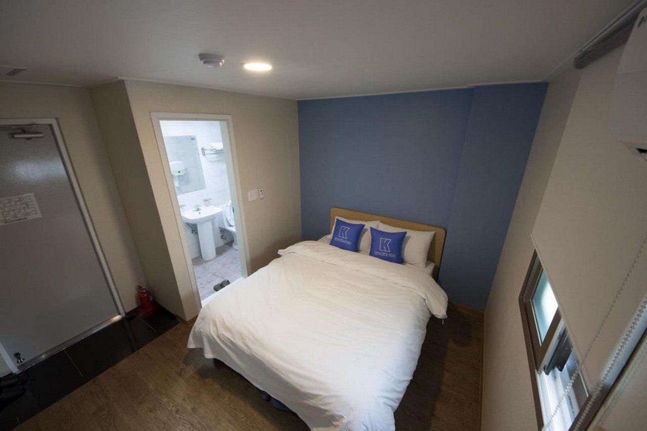 K-Guesthouse Sinchon 2 Séoul Extérieur photo