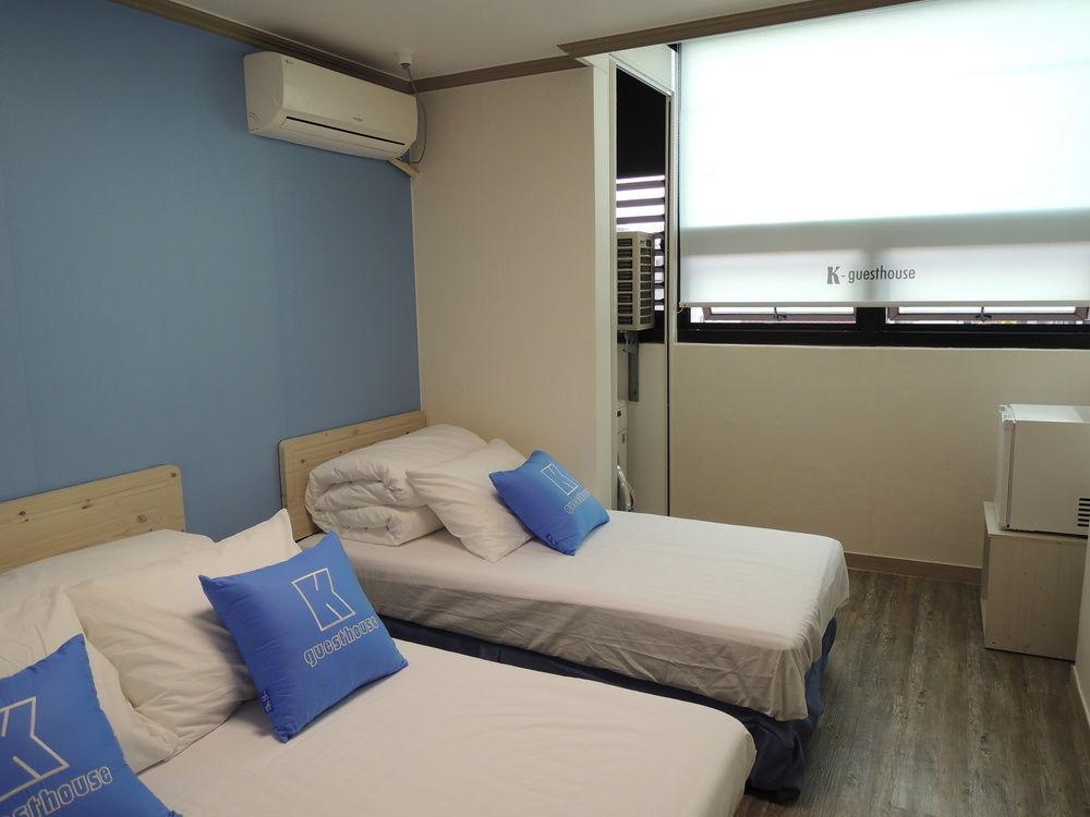 K-Guesthouse Sinchon 2 Séoul Extérieur photo