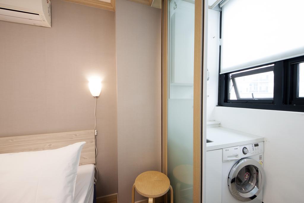 K-Guesthouse Sinchon 2 Séoul Extérieur photo