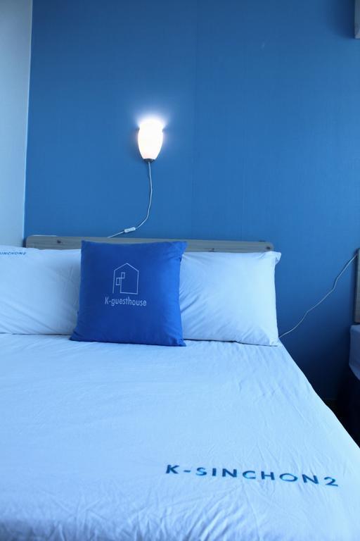 K-Guesthouse Sinchon 2 Séoul Extérieur photo