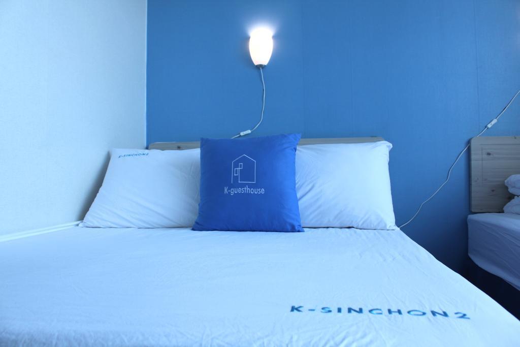 K-Guesthouse Sinchon 2 Séoul Extérieur photo