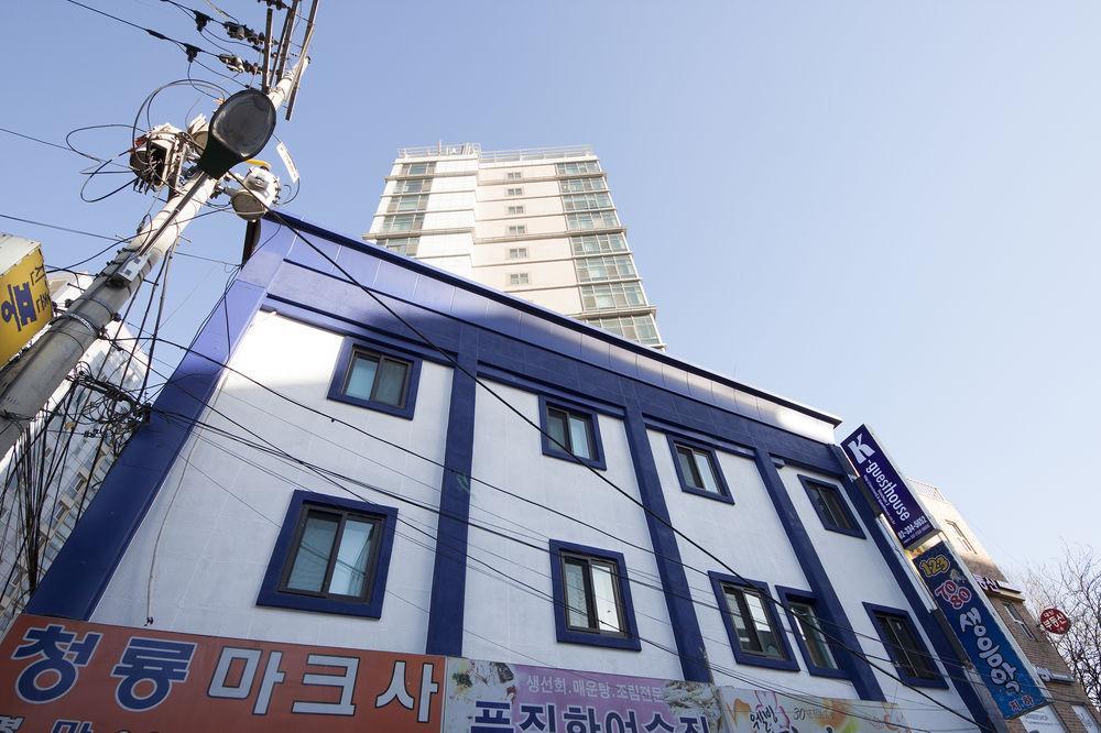 K-Guesthouse Sinchon 2 Séoul Extérieur photo