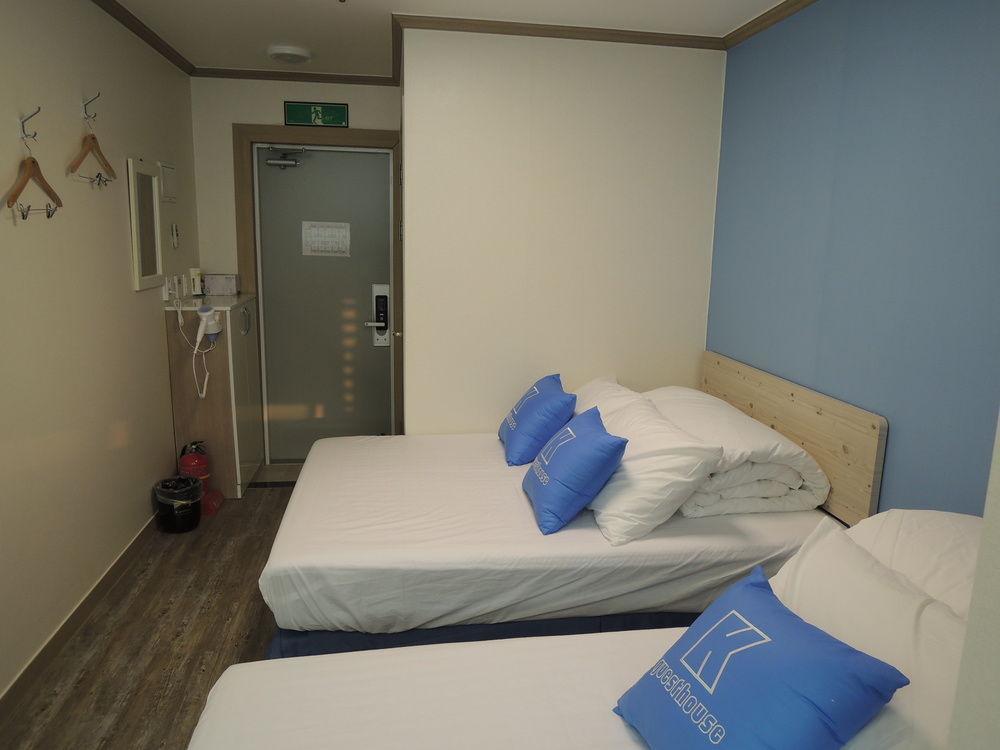 K-Guesthouse Sinchon 2 Séoul Extérieur photo