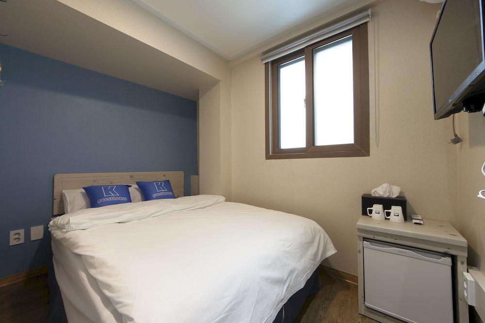 K-Guesthouse Sinchon 2 Séoul Extérieur photo