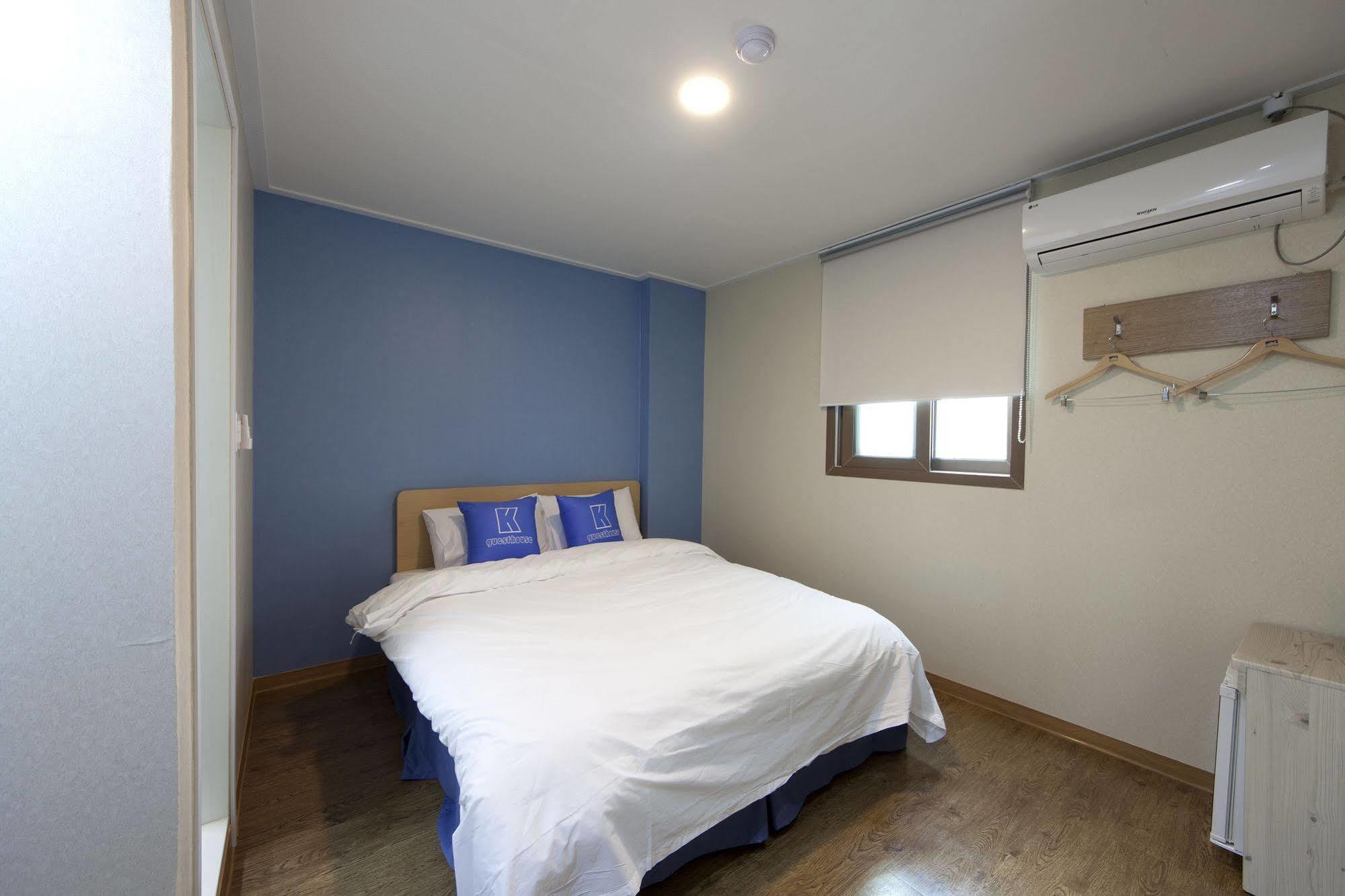 K-Guesthouse Sinchon 2 Séoul Extérieur photo