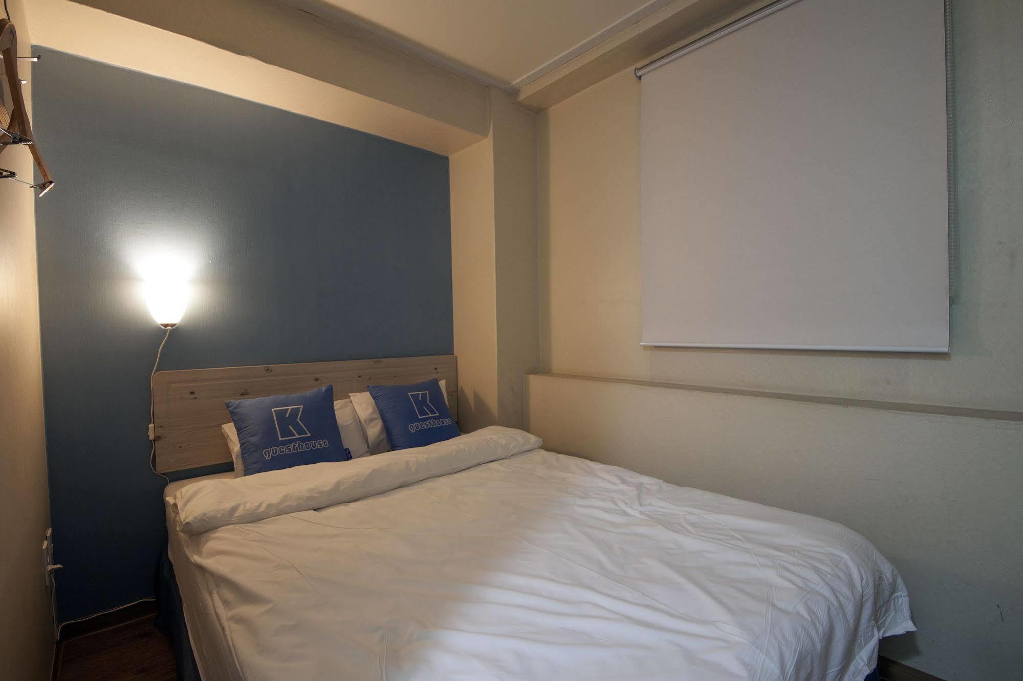 K-Guesthouse Sinchon 2 Séoul Extérieur photo